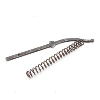 Astra A-60 .380 ACP Pistol Parts: Hammer Strut & Spring