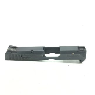Ruger American 9mm, Pistol Parts, Slide