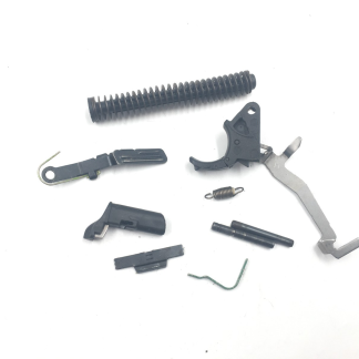 Smith & Wesson SD40VE .40S&W, Pistol Part:  Trigger, Slide Stop. Mag Catch, Pins, Recoil Guide, Barrel Stop, Springs