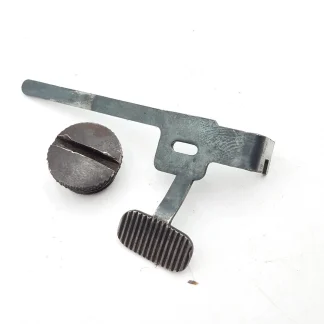 J.C. Higgins 583.7 12 Gauge Shotgun Parts: Magazine Cap & Safety