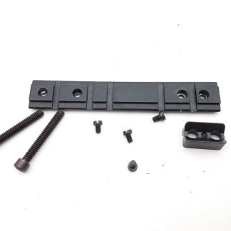 Ruger 10/22 .22LR Rifle Parts: Barrel Retainer, Plate, Screws
