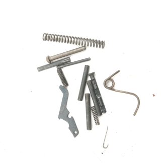 Stevens 89 .22 LR, Rifle Parts, Ejector, Springs, Pins