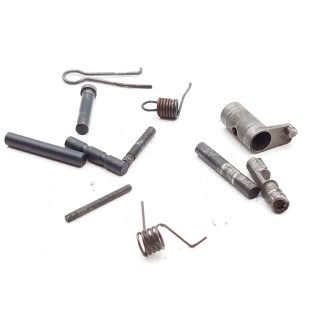 Taurus PT738 .380 ACP Pistol Parts: Pivot, Pins, Springs