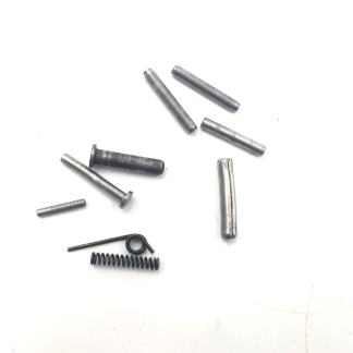 IAI Backup .380ACP, Pistol Parts: Springs, Pins