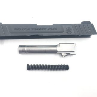 Smith &Wesson SD40 .40S&W, Pistol Parts: Slide, Barrel, Recoil Guide