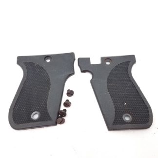 Phoenix Arms HP22A .22LR Pistol Parts: Grips, Screws