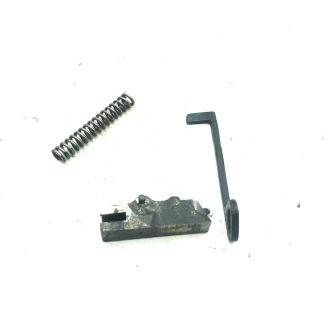 Smith & Wesson 10-5 .38Spl, Revolver Parts, Rebound Slide, Spring, Lever