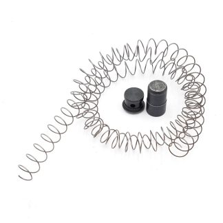 Marlin 336 30-30 Win Rifle Parts: Mag Spring, Follower, Plug