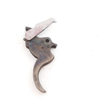 Smith & Wesson 10-8 .38 Special Revolver Parts: Trigger, Hand