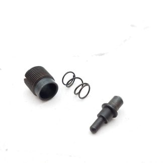 RG RG40 .38 Special Revolver Parts: Firing Pin, Recoil Cup, Spring