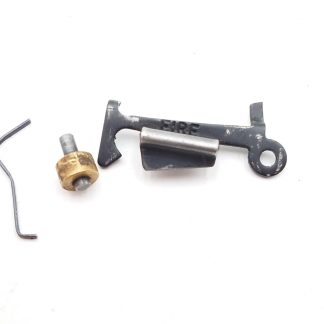 Jimenez J.A. Nine - CA 9 mm Pistol Parts: Safety, Spring, Pin, Spacer