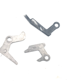 Smith & Wesson 459 9mm, Pistol Parts: Ejector, Levers