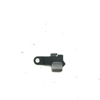 Smith & Wesson Bodyguard 380 .380ACP, Pistol parts, Safety