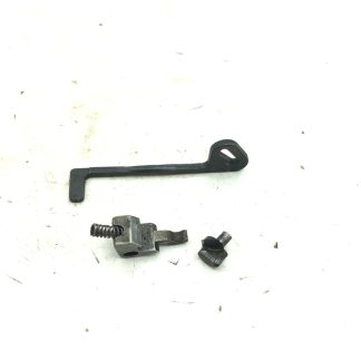 Smith & Wesson 28-2 .357Mag, Revolver Parts, Cylinder Stop, Transfer Bar