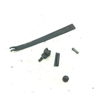 Smith & Wesson 10-5 .38Spl, Revolver Parts, Cylinder Stop, Mainspring, Pins