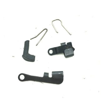 Smith & Wesson M&P Bodyguard 380 .380ACP, Pistol Parts, Slide Stop, Safety, Mag Catch, Springs