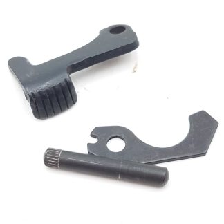 New England Pardner 20 Gauge Shotgun Parts: Release Lever, Pin, Extension
