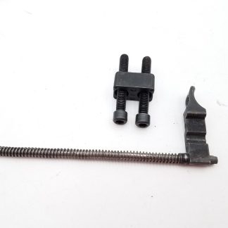 Ruger 10/22 .22LR Rifle Parts: Cocking Handle, Barrel Retainer, Screws