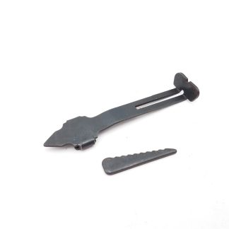 Savage Mark II .22LR Rifle Parts: Rear Sight, Elevator