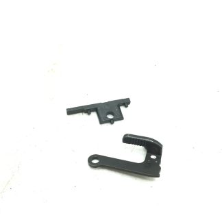 Ruger EC9S 9mm, Pistol parts, Safety, Ejector