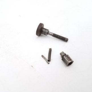 Westernfield 32A .22LR Rifle Parts: Screws, Pin, Spring