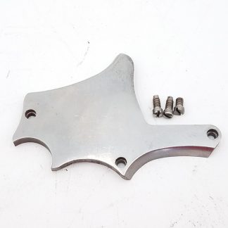 Smith & Wesson 65-3 .357 Magnum Revolver Parts: Side Plate, Screws