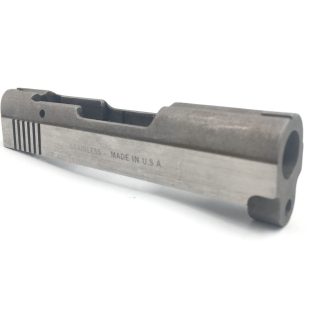 IAI Backup .380ACP, Pistol Parts: Slide