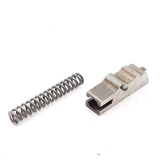 Smith & Wesson 10-8 .38 Special Revolver Parts: Rebound Slide, Spring