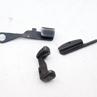 Kel-Tec PF-9 9 mm Pistol Parts: Slide Catch, Mag Catch, & Ejector