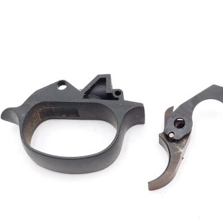 Harrington & Richardson Topper JR Classic 20 Gauge Shotgun Parts: Trigger Guard (Plastic), Extension, Spring