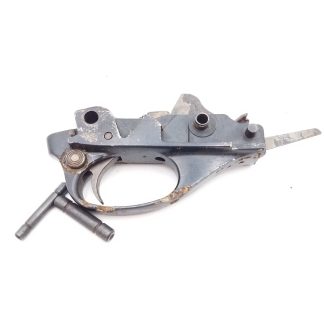 Remington 742 Woodsmaster .30-06 SPRG Rifle Parts: Trigger, Trigger Guard, Pins