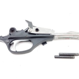 Black Aces Tactical Pro Series X 12 Gauge Shotgun Parts: Trigger, Trigger Guard (Plastic), Pins