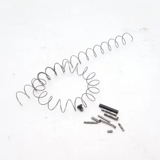 J.C. Higgins 583.7 12 Gauge Shotgun Parts: Pins, Screws, Plunger, & Springs