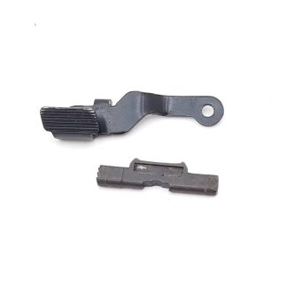 Taurus G3C 9mm, Pistol Parts: Slide Catch, Barrel Catch