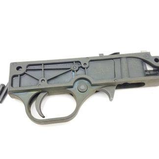Mossberg 702 Plinkster .22LR Rifle Parts: Trigger, Trigger Guard (Plastic), Pins