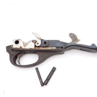 Remington 870 12 Gauge Shotgun Parts: Trigger, Trigger Guard (Metal), Pins