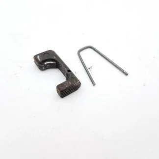 Taurus PT738 .380 ACP Pistol Parts: Mag Catch & Spring