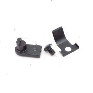 Remington 770 7 mm Rem Mag Rifle Parts: Bolt Stop, Spring, Screw