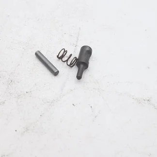 Smith & Wesson 642-2 .38 Special Revolver Parts: Firing Pin, Spring, & Pin