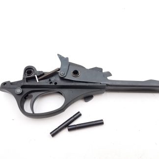 Akkar 612 12 Gauge Shotgun Parts: Trigger, Trigger Guard (Plastic), Pins