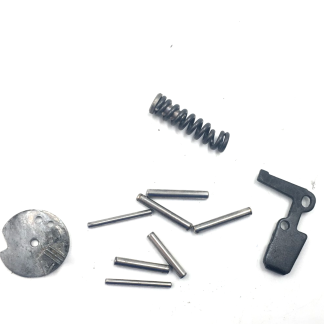 Cobra CA-380 .380ACP, Pistol Parts: Safety, Cam, Pins, Springs