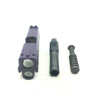 Springfield Subcompact XD40 .40S&W, Pistol Parts, Slide, Barrel, Recoil Spring