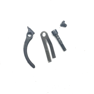 Excam E15 .22LR, Revolver Parts: Trigger,  Spring, Screws