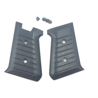Bryco Jennings 58 9mm, Pistol Parts: Grips, Screws