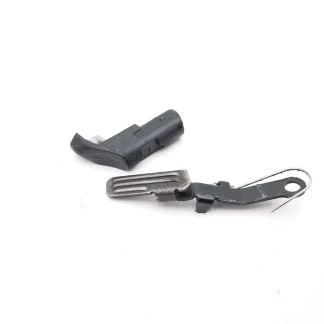 Smith & Wesson SW9VE 9 mm Pistol Parts: Mag Catch & Slide Catch