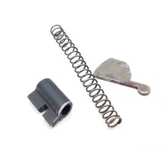 Jimenez J.A. Nine - CA 9 mm Pistol Parts: Disconnector, Retainer, Spring