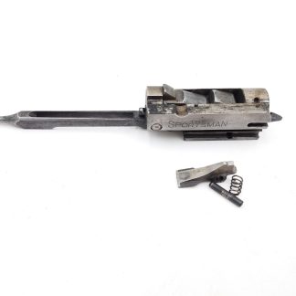 Remington The Sportsman 20 Gauge Shotgun Parts: Bolt w/ Block Latch, Pin, Spring