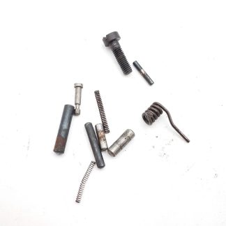 RG RG40 .38 Special Revolver Parts: Pins, Springs, Screw