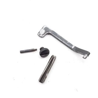 Taurus 85 .38 Special Revolver Parts: Transfer Bar, Pin, Plunger, Screw