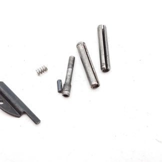 SCCY CPX-1 9mm, Pistol Parts: Ejector, Spring, Pins